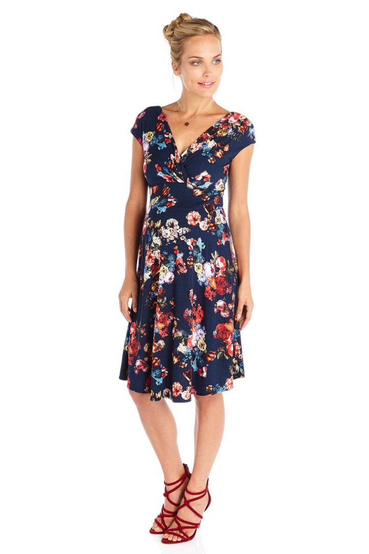 Dress Midnight Garden