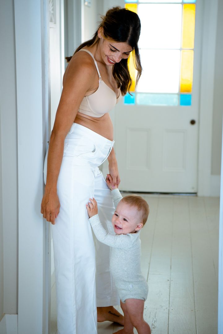 Maternity and Nursing Bra