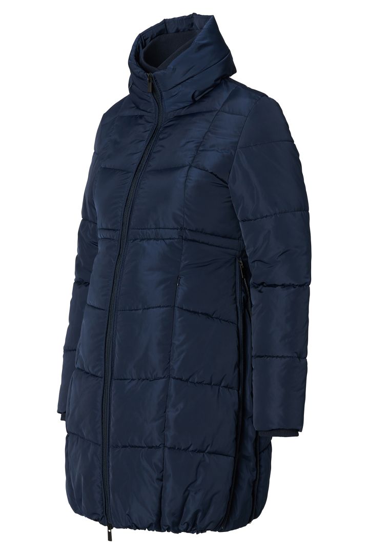 3 in 1 Umstandsmantel und Tragejacke