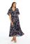 Vorschau: Maxi Umstandskleid Summer Night Print