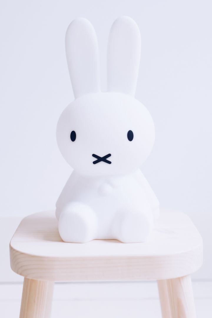 Miffy First Light Nachtlicht für Kinder