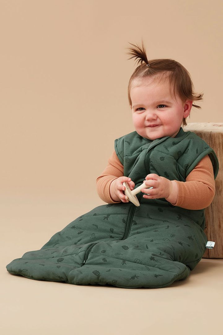 Organic Schlafsack Veggie 2,5 TOG