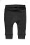 Preview: Rib Knit Baby Trousers dark grey