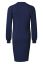 Vorschau: Ecovero Umstandskleid mit Stillöffnungen navy