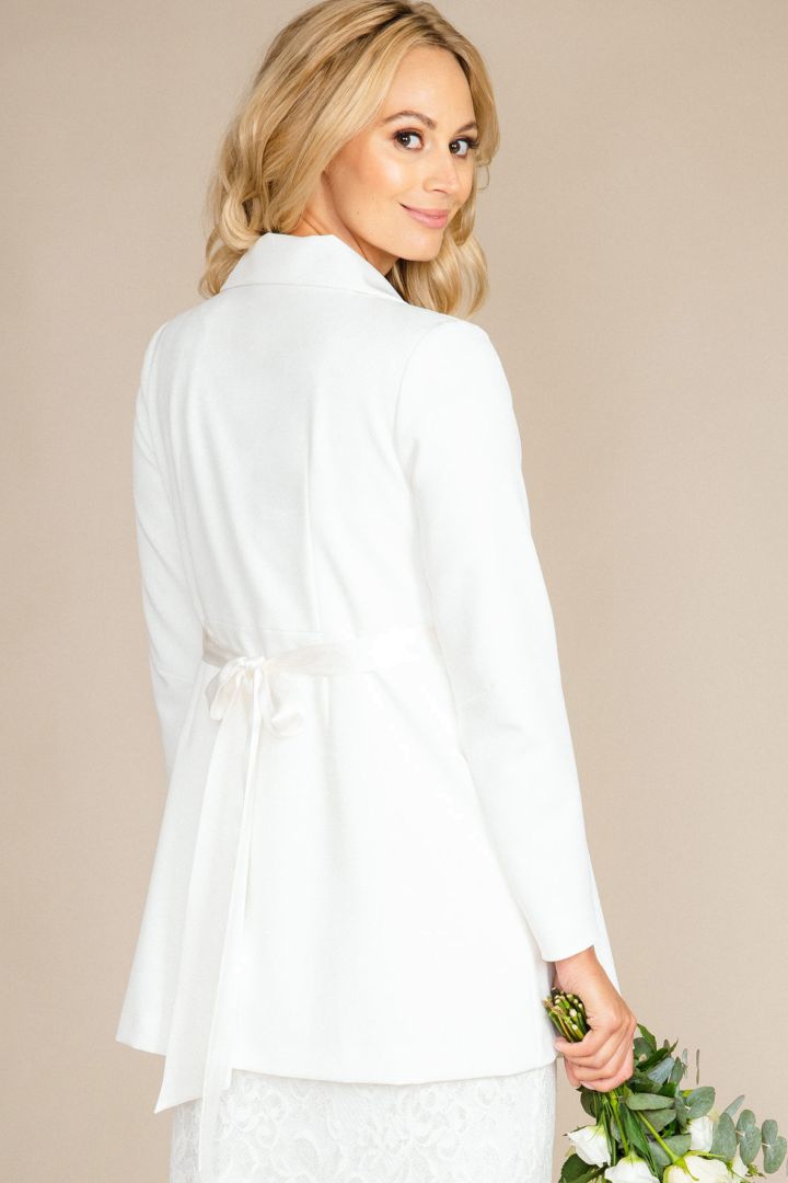 Umstands-Brautblazer