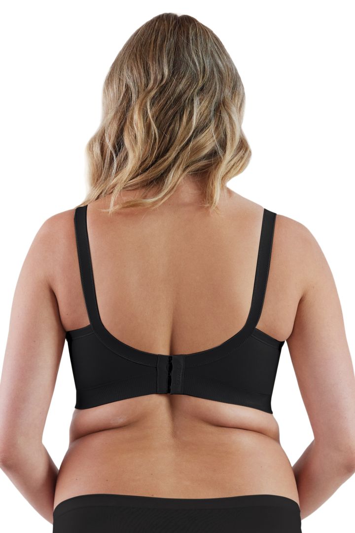 Eco Full Cup Plunge Still BH schwarz