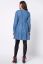 Preview: Tencel Maternity and Nursing Dress with Embroidery