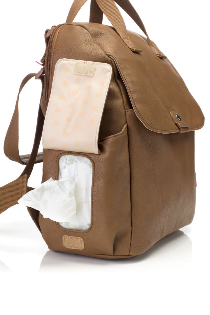 Wickelrucksack camel