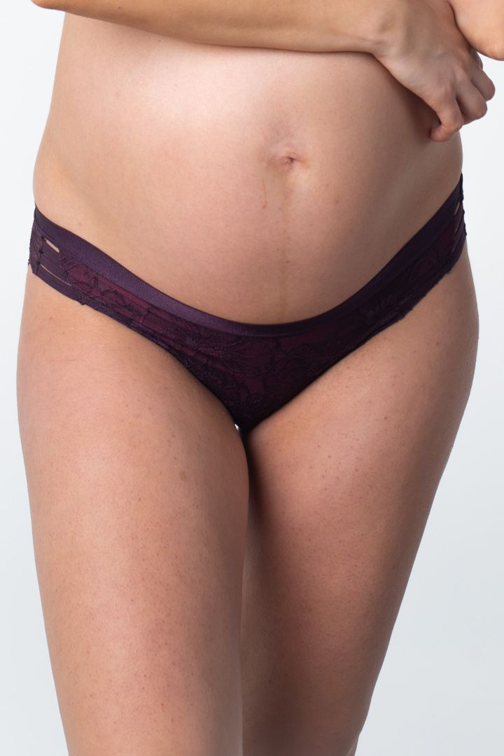 Umstandsslip True Luxe