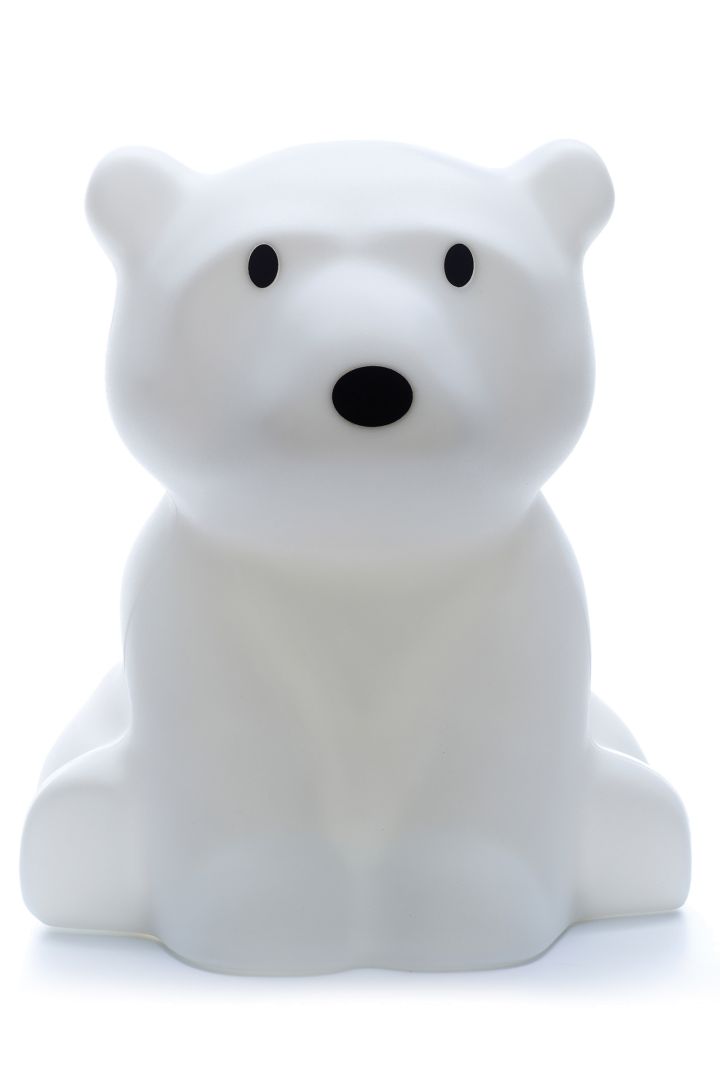 Kinderzimmerlampe Eisbär dimmbar