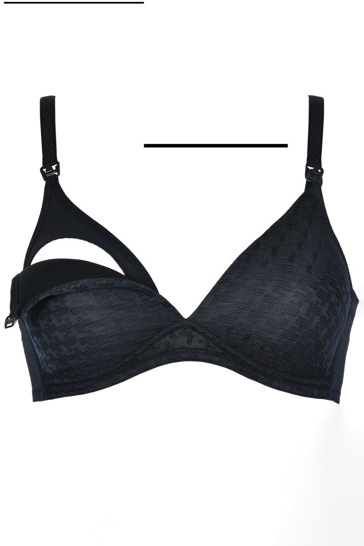 Naturana Soft Still BH schwarz