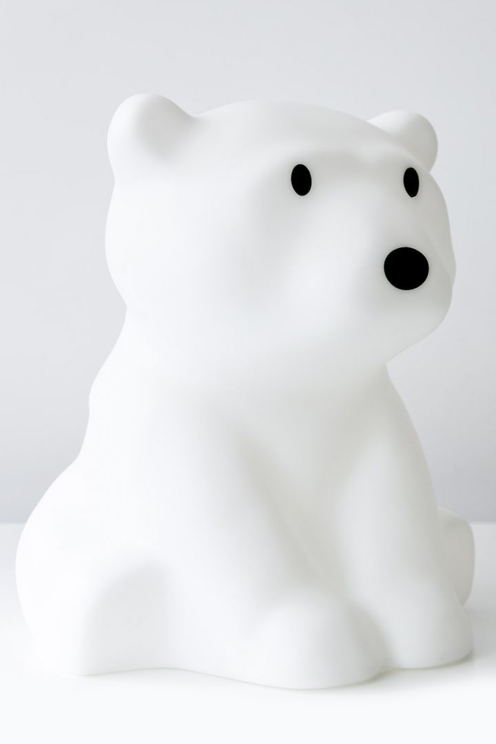 Kinderzimmerlampe Eisbär dimmbar