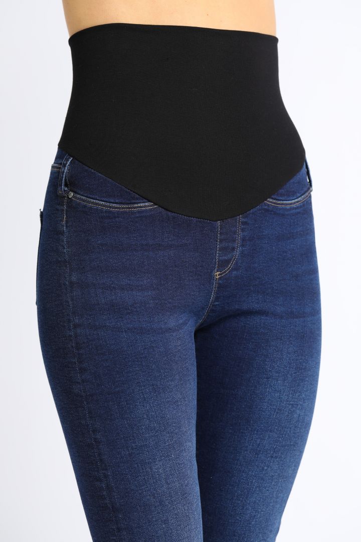 Organic Post Partum Shaping Jeans