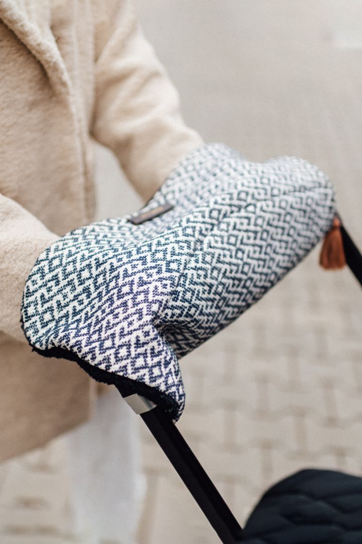 Kinderwagen-Handwärmer wonder beyond words