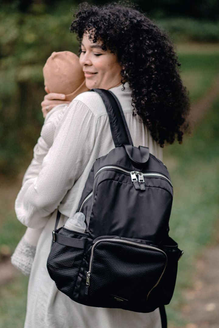 Storksak Eco Wickelrucksack Hero