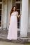 Preview: Maternity Wedding Dress with Lace Bodice Rose