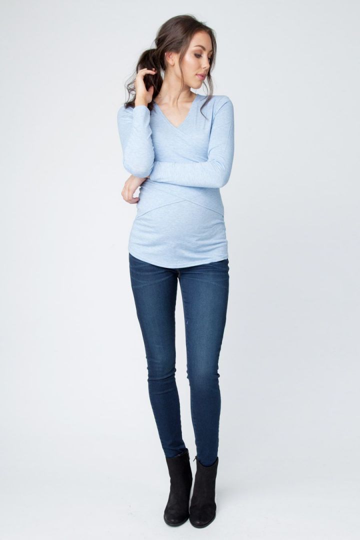 Rebel Maternity Jeggings