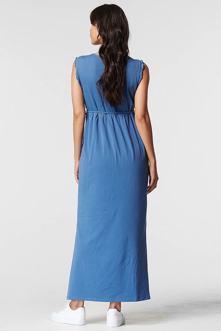 Organic Maxi Umstandskleid