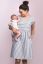 Preview: Panelled Maternity and Nursing Dress