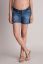 Preview: Maternity Denim Shorts vintage wash