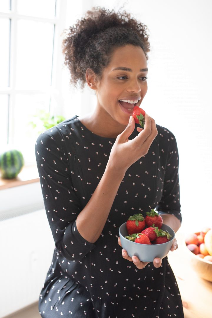 Tired Matetnity and Nursing Shirt with 3/4 Length Sleeves black