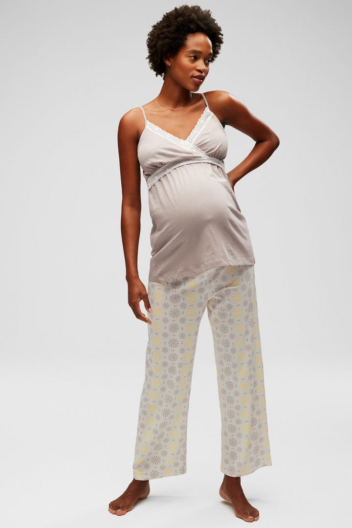 Umstands- und Still-Pyjama