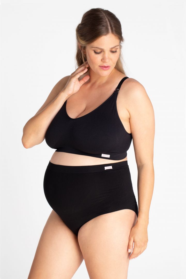 Schwangerschafts- und Still BH Seamless