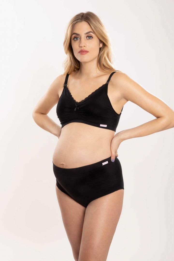 Organic Umstandsslip Seamless