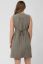 Vorschau: Umstands- und Still-Tunikakleid khaki