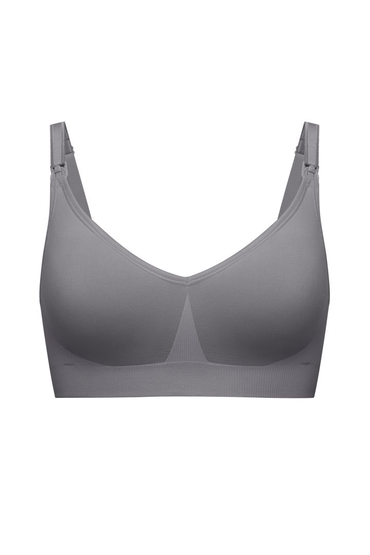 Eco Still BH Body Silk Seamless grau