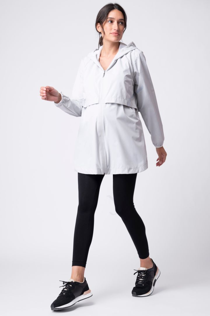 Active Umstands- und Tragejacke