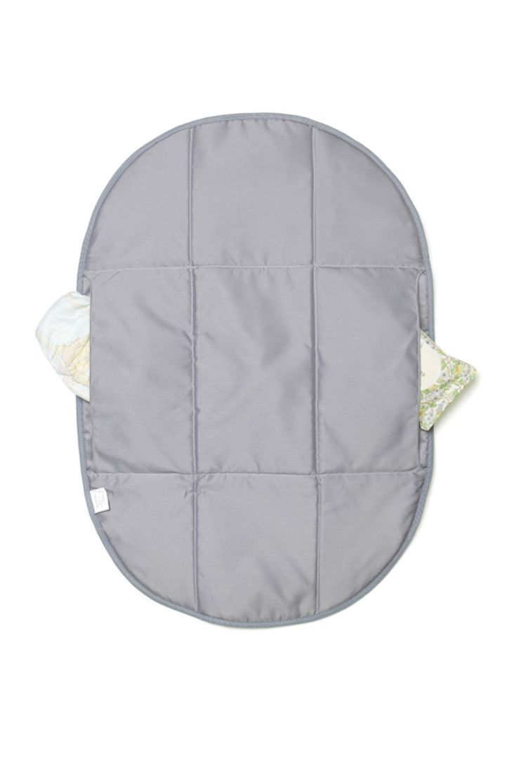 St James 3 in 1 Leder Wickeltasche Storksak