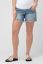 Vorschau: Distressed Denim Umstandsshorts