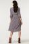 Vorschau: Umstands- und Stillkleid mit Graphic Print