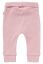 Vorschau: Organic Rippstrick Babyhose rosa