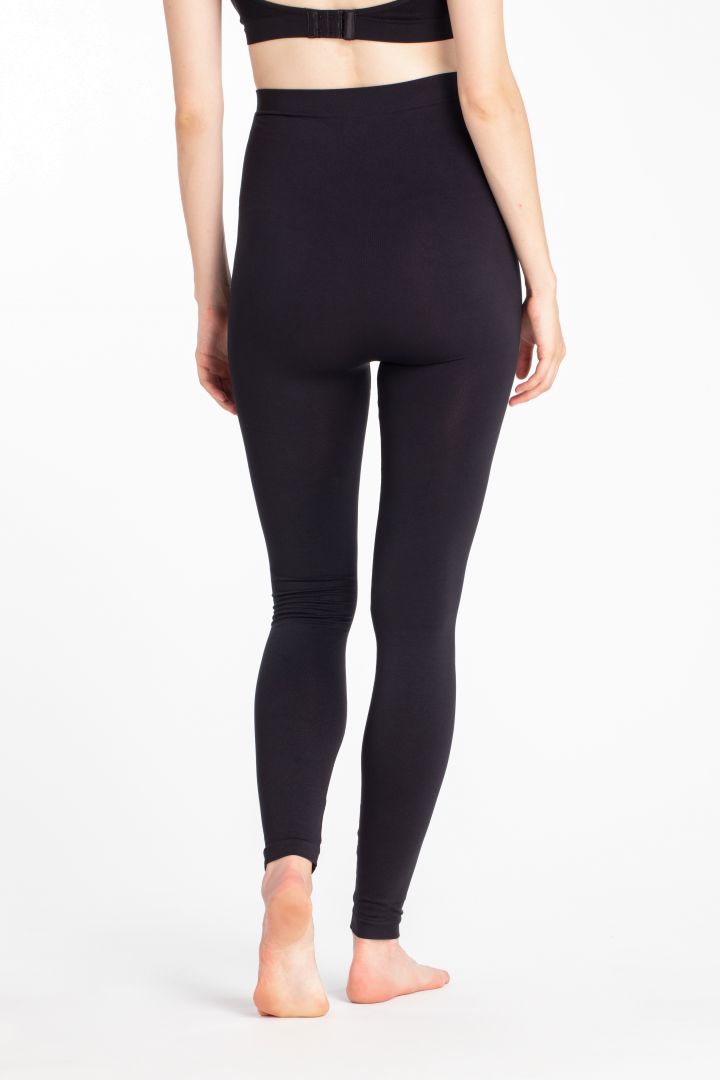 Seamless Überbauch Umstandsleggings