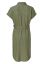 Vorschau: Umstands- und Still-Hemdblusenkleid khaki