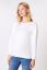 Vorschau: Boatneck Umstandsshirt offwhite