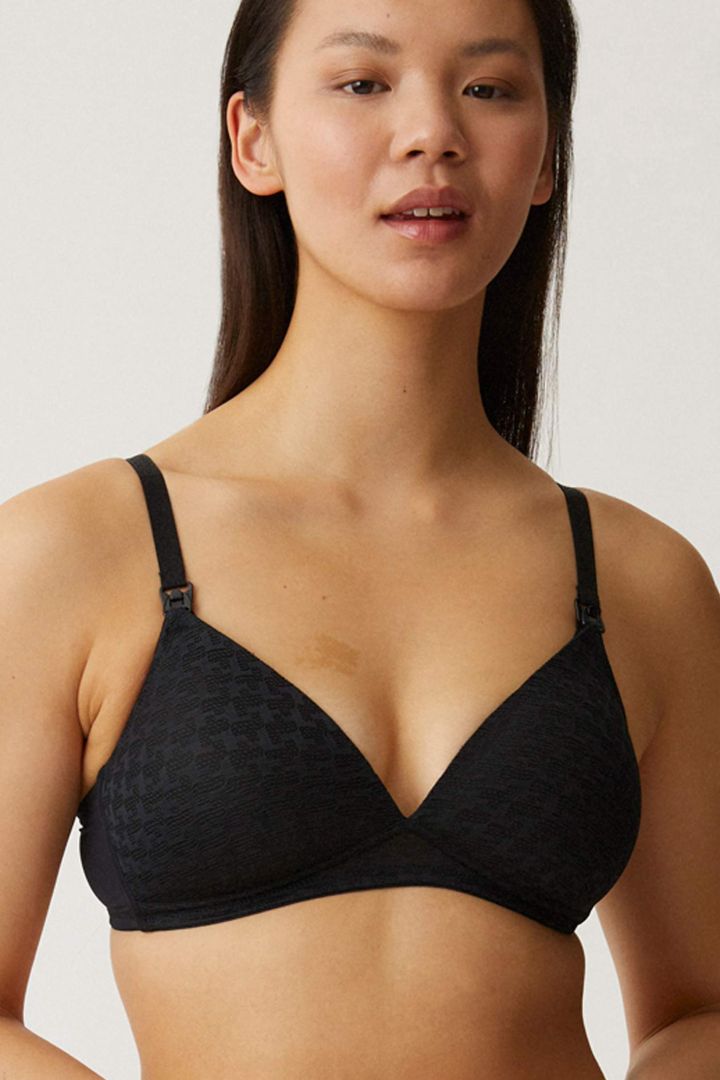 Naturana Soft Still BH schwarz