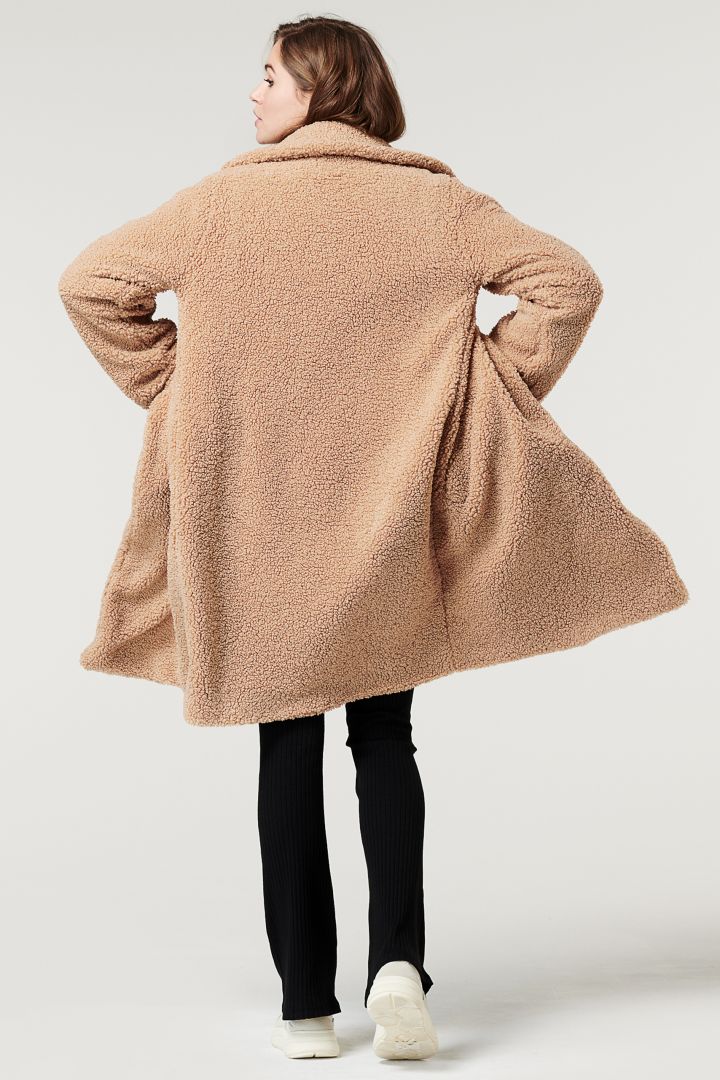 Teddy Umstandsmantel