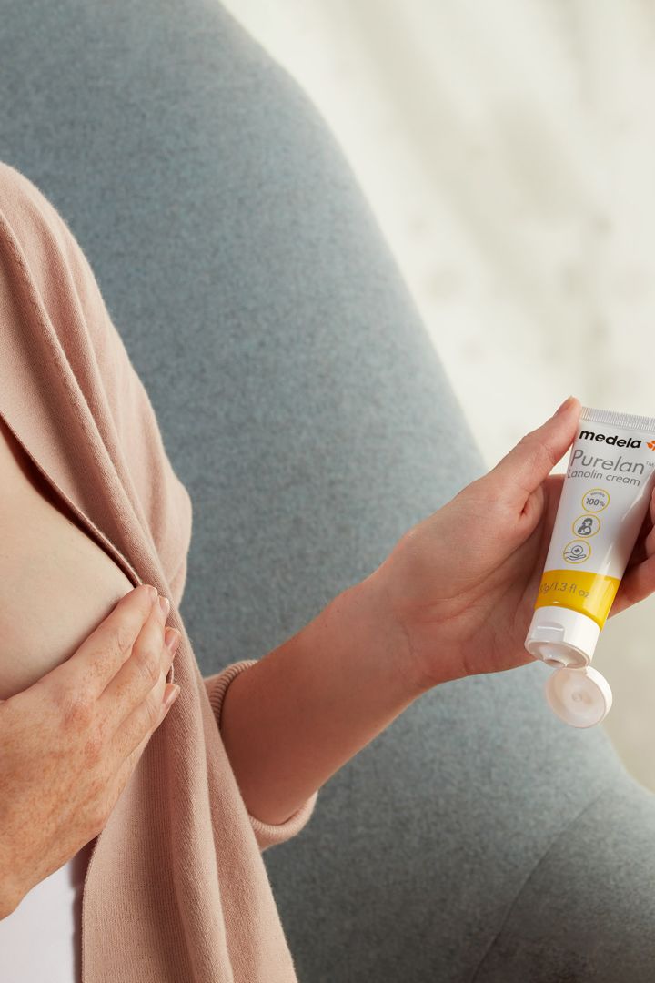 PureLan 100 Brustwarzenpflege Medela