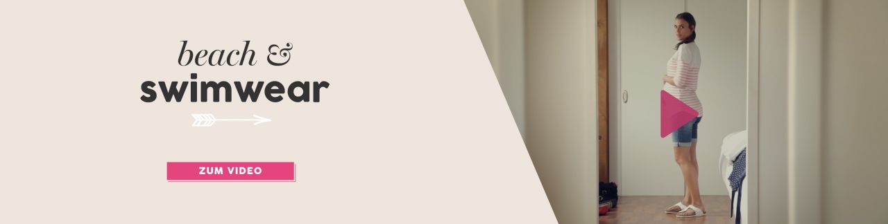 Umstandsbademode & Beachwear