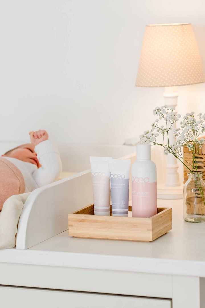 Organic Babywundcreme vegan 50 ml