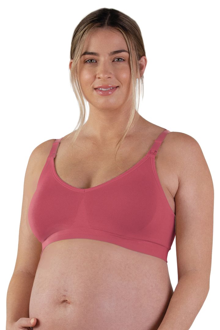 Eco Body Silk Seamless Still BH berry