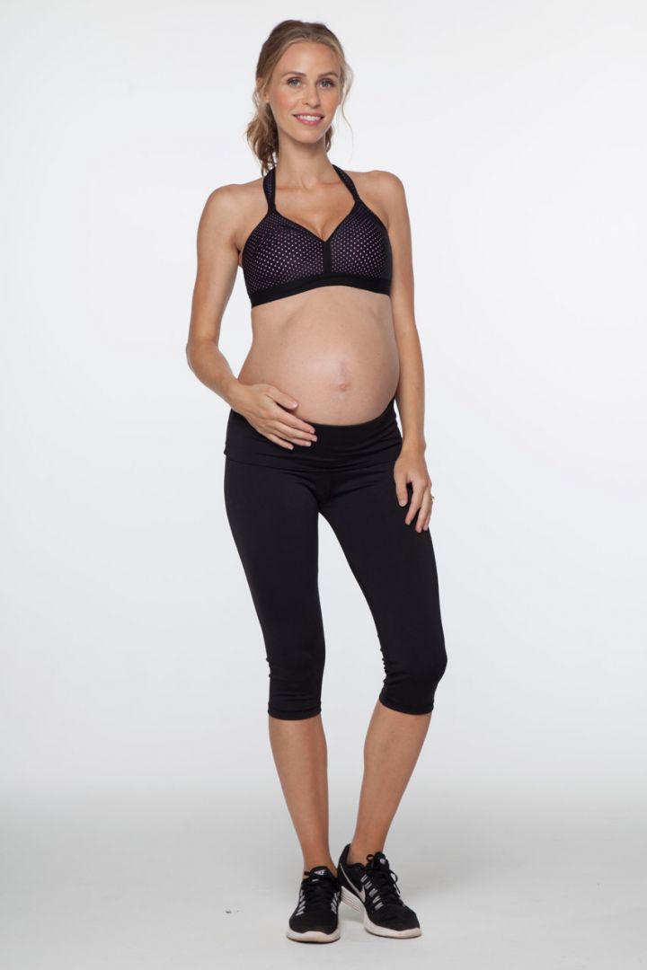 Sport Mesh Umstands und Still BH