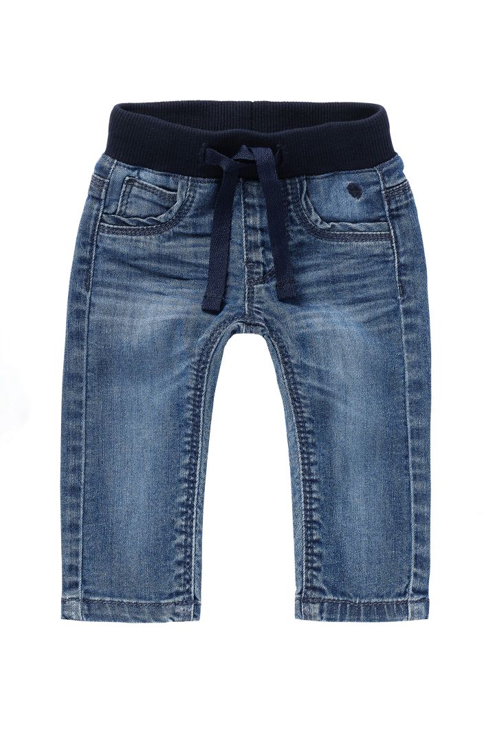Baby Jeans with Drawstring