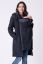 Vorschau: 3 in 1 Umstandsjacke und Tragejacke