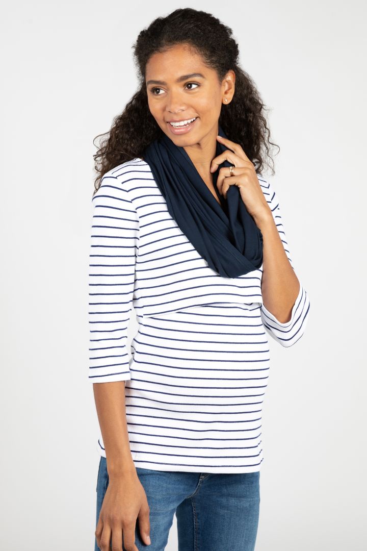 Eco Viskose 2-in-1 Loop Stillschal