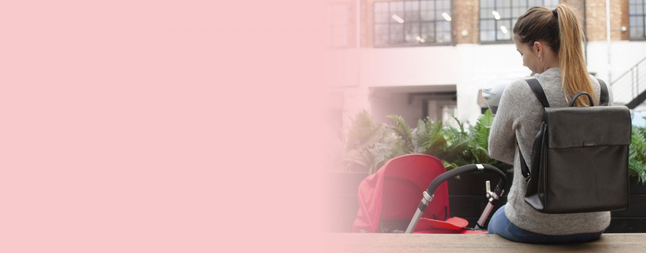 Brauche ich eine Wickeltasche?