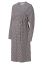 Vorschau: Umstands- und Stillkleid mit Graphic Print